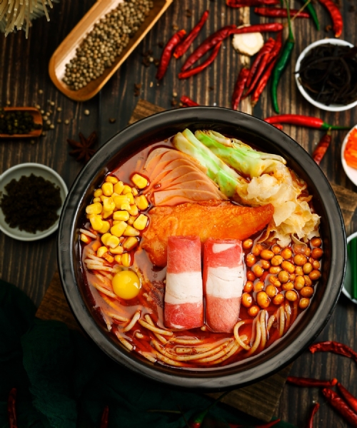 康德食品原味操作視頻-濟寧康德食品口味穩(wěn)定，快速出餐，省錢省力，一料多用，適合米線、麻辣燙、酸菜魚、粉面、火鍋、烤魚等各式餐飲！產(chǎn)品咨詢熱線：0537-3630366